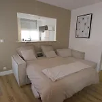 Apartament Le Cosy, Rdc, Centre Ville, Wifi, Proche Gare, Prox Lille, *