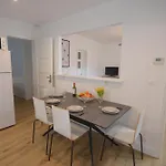 Apartament Le Cosy, Rdc, Centre Ville, Wifi, Proche Gare, Prox Lille,