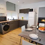 Apartament Le Cosy, Rdc, Centre Ville, Wifi, Proche Gare, Prox Lille,