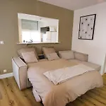 Le Cosy, Rdc, Centre Ville, Wifi, Proche Gare, Prox Lille, Apartament *