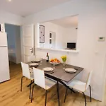 Lägenhet Le Cosy, Rdc, Centre Ville, Wifi, Proche Gare, Prox Lille,