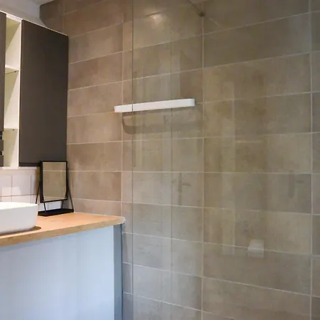 Le Cosy, Rdc, Centre Ville, Wifi, Proche Gare, Prox Lille, Apartment *