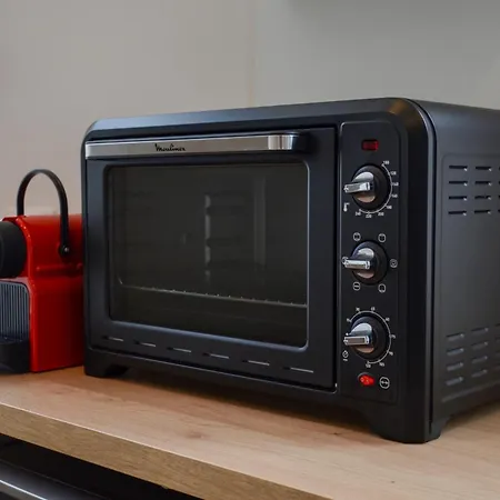 Centre Ville, Wifi, Gare 600m, Prox Lille, Lit King Size *