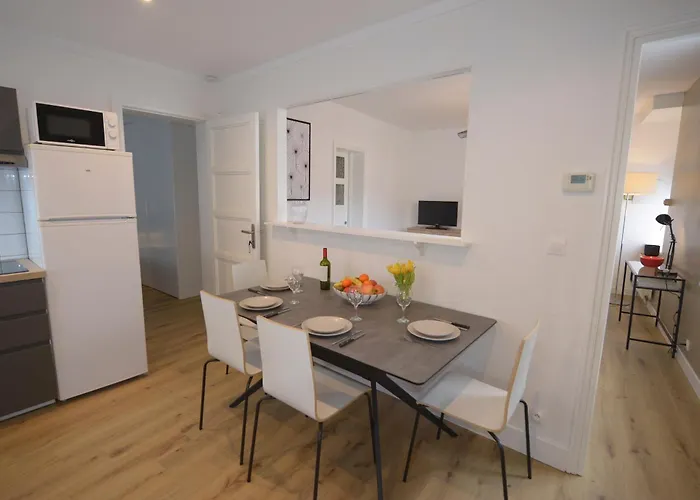 Apartment Le Cosy, Rdc, Centre Ville, Wifi, Proche Gare, Prox Lille,