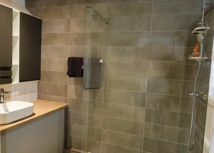 Le Cosy, Rdc, Centre Ville, Wifi, Proche Gare, Prox Lille, Apartment