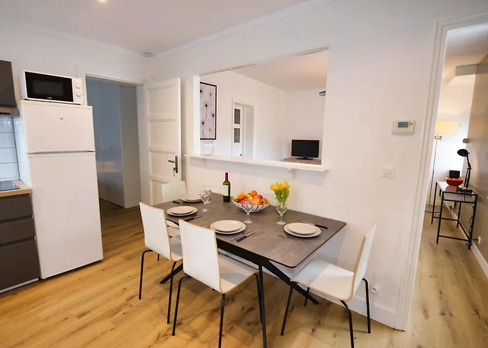 Apartment Le Cosy, Rdc, Centre Ville, Wifi, Proche Gare, Prox Lille,