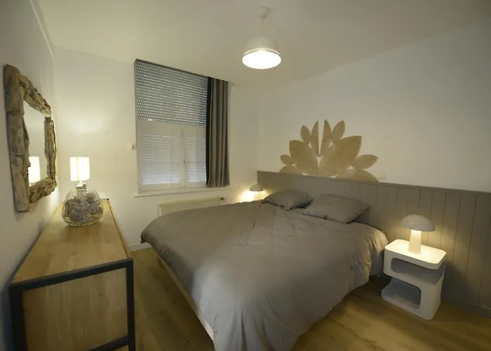 Apartment Le Cosy, Rdc, Centre Ville, Wifi, Proche Gare, Prox Lille, Tourcoing