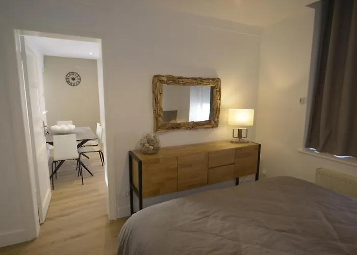 Le Cosy, Rdc, Centre Ville, Wifi, Proche Gare, Prox Lille, * Tourcoing