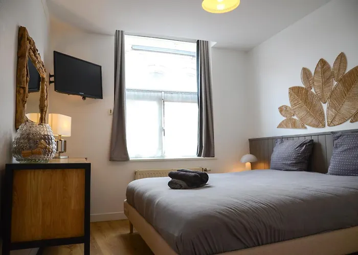 Le Cosy, Rdc, Centre Ville, Wifi, Proche Gare, Prox Lille, *