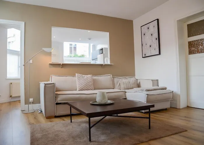 Apartment Le Cosy, Rdc, Centre Ville, Wifi, Proche Gare, Prox Lille, Tourcoing